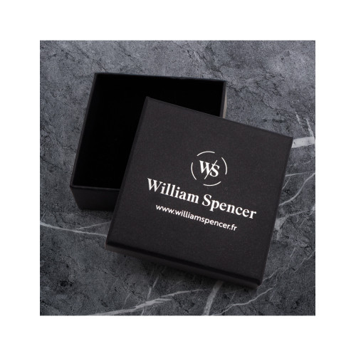 Bracelet Sideris - argent rhodié, finition vieillie - William Spencer 2