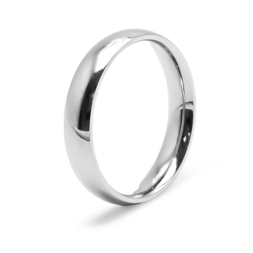 Anneau en acier 4mm - Carla Valenti