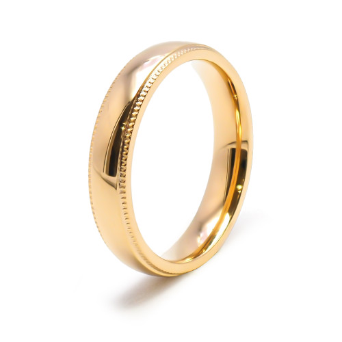 Bague en acier - Carla Valenti